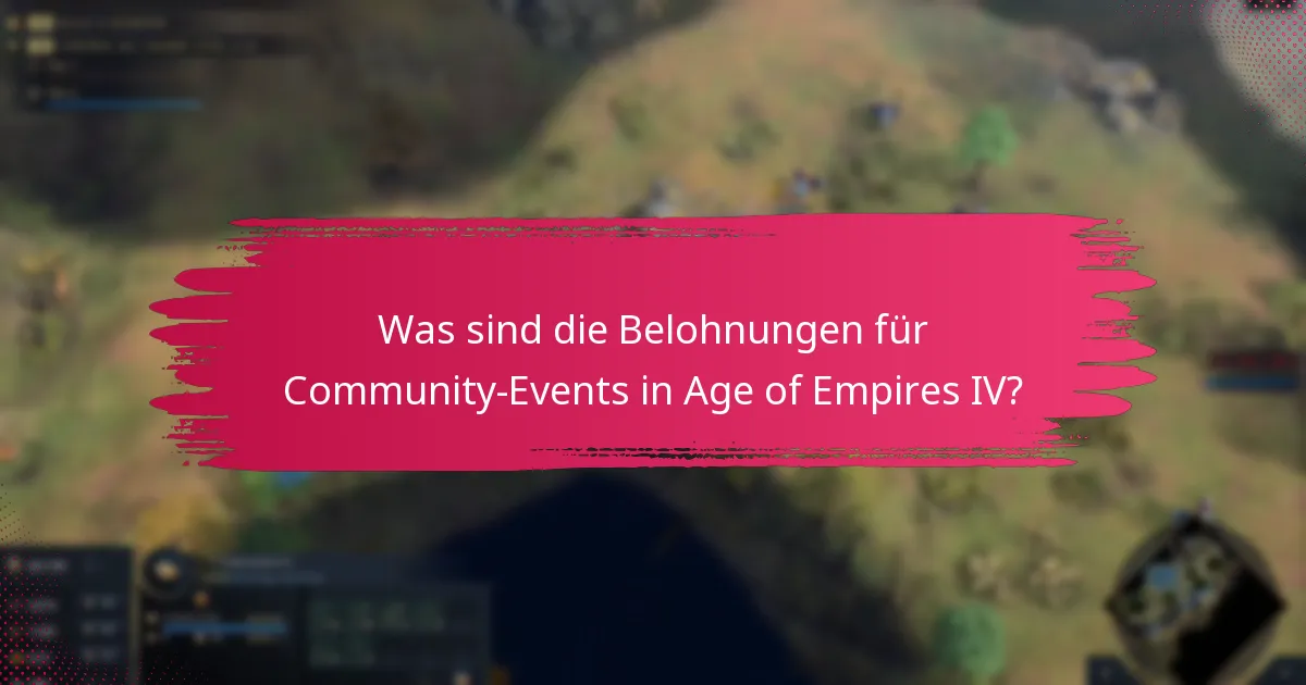 Wie funktionieren die kollaborativen Herausforderungen in Age of Empires IV?
