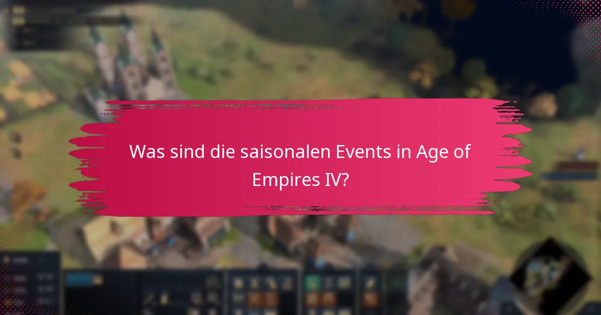 Was sind die zeitlich begrenzten Herausforderungen im aktuellen saisonalen Event?