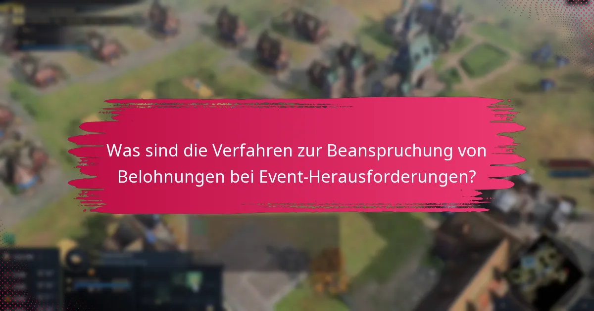 Welche verschiedenen Bestenlisten-Systeme werden bei Event-Herausforderungen verwendet?