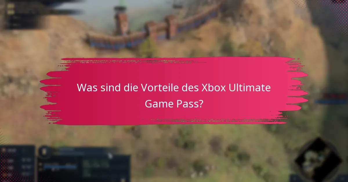 Wie löse ich einen Xbox Ultimate Game Pass-Code ein?