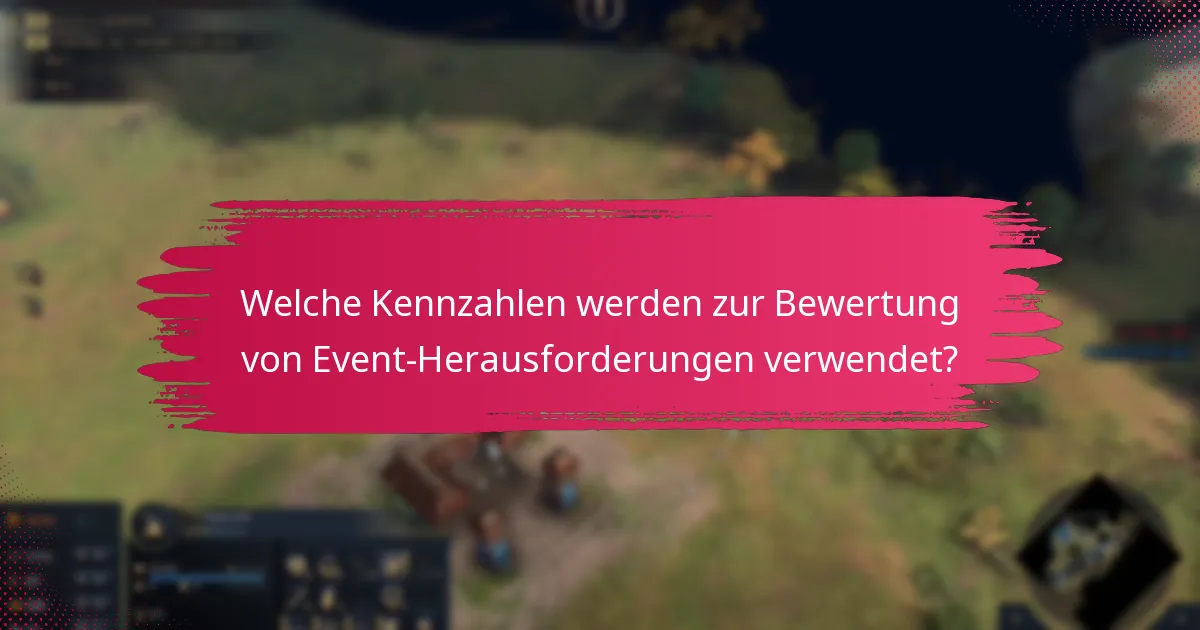 Welche Verbesserungsvorschläge haben die Spieler für Event-Herausforderungen?