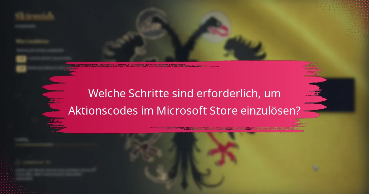Wie beeinflussen regionale Einschränkungen die Codeeinlösung?
