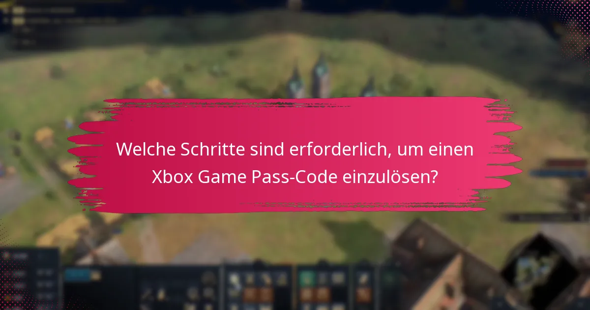 Welche Vorteile bietet ein Xbox Game Pass-Abonnement?