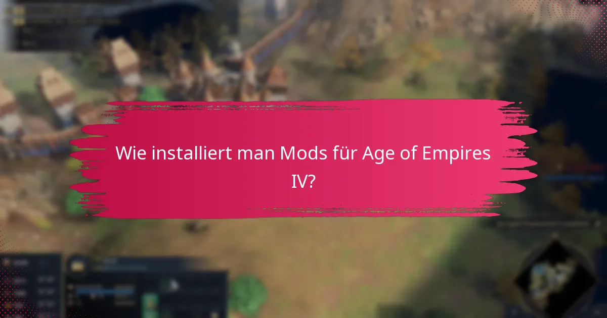 Welche Risiken sind mit der Verwendung von Mods verbunden?