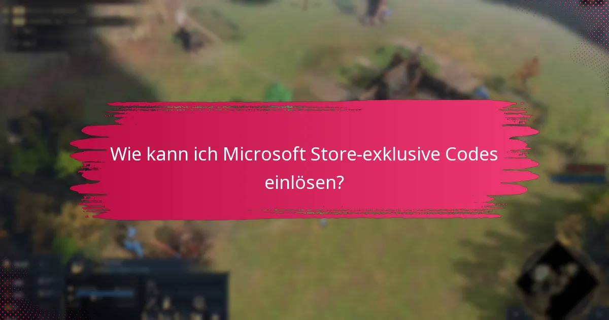 Wie vergleichen sich exklusive Codes mit anderen Aktionen?