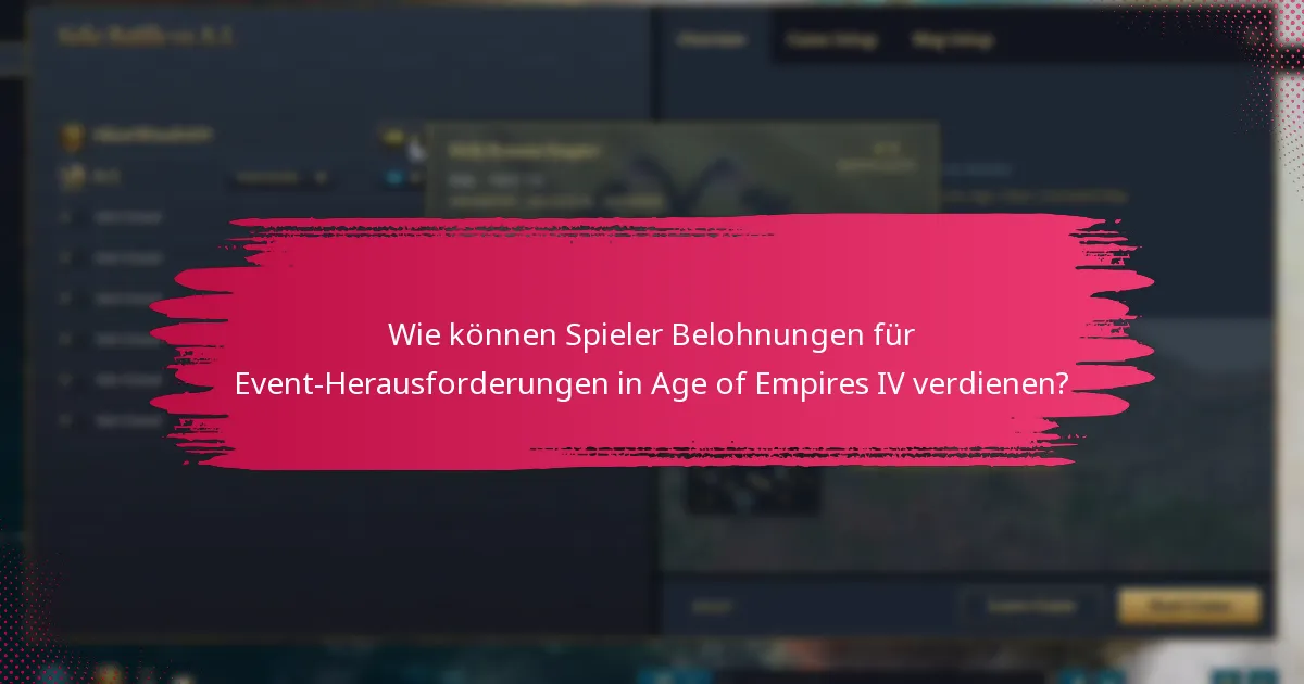 Welche Anpassungsoptionen sind durch Event-Belohnungen verfügbar?